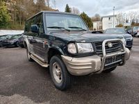 Gebraucht Hyundai Galloper 99 PS (72 kW) 2000 SUV