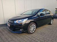 Gebraucht Citroën C4 Tendance 120 PS (88 kW) 2013 Schwarz Limousine