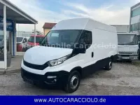 Gebraucht Iveco Daily 116 PS (85 kW) 2019 Weiss