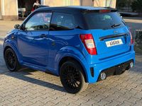 Gebraucht Ligier JS50 2019 Blau Kleinwagen