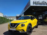 Neu Nissan Juke Tekna 117 PS (86 kW) 2025 Gelb SUV