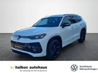 Gebraucht VW Tayron Life 193 PS (141 kW) 2025 Weiß SUV