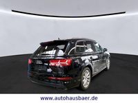 Gebraucht Audi Q7 S-Line 272 PS (200 kW) 2017 Schwarz SUV