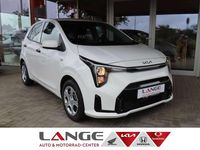 Neu Kia Picanto Edition 7 68 PS (50 kW) 2025 (ud)clear white Kleinwagen