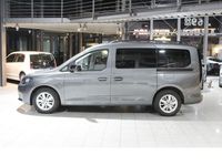 Gebraucht VW Caddy Maxi Life 122 PS (89 kW) 2022 Grau Van / Kleinbus