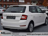 Gebraucht Skoda Fabia Cool Plus 60 PS (44 kW) 2021 Weiß Kleinwagen