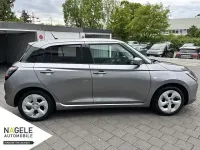 Gebraucht Suzuki Swift Comfort 83 PS (61 kW) 2025 Silber Kleinwagen