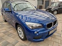 gebraucht BMW X1 sDrive 18i M Sport+Pano+Sitzh.+PTS+Allwetter+