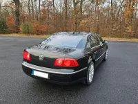 Occasion VW Phaeton 224 ch (164 kW) 2005 Noir Berline