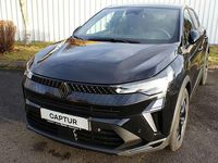 Neu Renault Captur Techno 158 PS (116 kW) 2025 Perlmuttschwarz metallic SUV