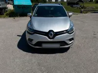 Gebraucht Renault Clio 75 PS (55 kW) 2018 Silber Kombi
