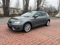 Second-hand Seat Leon 150 CP (110 kW) 2017 Gri Berlinǎ