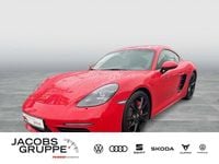 Gebraucht Porsche 718 Cayman Sport 349 PS (256 kW) 2018 Indischrot Coupé