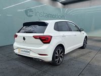 Gebraucht VW Polo R-line 95 PS (69 kW) 2024 Weiß Limousine