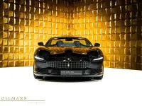 Nouă Ferrari Roma 620 CP (456 kW) 2026 Negru Cabrio