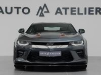 Gebraucht Chevrolet Camaro 453 PS (333 kW) 2017 Grau Coupé