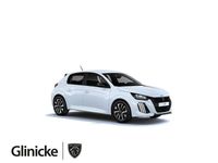 Gebraucht Peugeot e-208 Style 100 kW (136 PS) 2025 Lack weiss banquise/typ aussen Kleinwagen