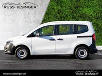 Gebraucht Mercedes Citan 110 Progressive 102 PS (75 kW) 2022 Weiß Van / Kleinbus