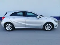 Gebraucht Mercedes A180 Style 122 PS (89 kW) 2014 Silber Limousine