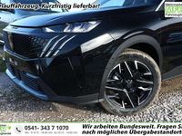 Neu Peugeot 3008 Allure 145 PS (106 kW) 2026 Perla nera schwarz me... SUV