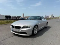 Gebraucht BMW Z4 204 PS (150 kW) 2009 Silber Cabrio