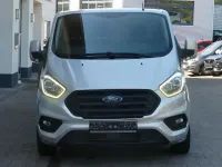 Gebraucht Ford Transit Custom Trend 131 PS (96 kW) 2019 Silber Van / Kleinbus