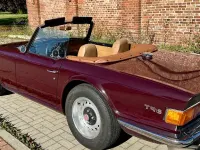 Gebraucht Triumph TR6 103 PS (75 kW) 1972 Braun Cabrio