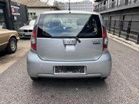Gebraucht Daihatsu Sirion 91 PS (66 kW) 2010 Silber Kleinwagen