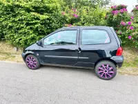 Gebraucht Renault Twingo 58 PS (42 kW) 2006 Schwarz Kleinwagen