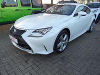 Gebraucht Lexus RC350 317 PS (233 kW) 2015 Weiß Coupé
