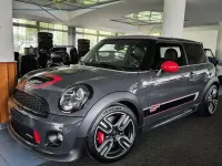 Gebraucht Mini John Cooper Works 218 PS (160 kW) 2013 Grau Kleinwagen