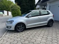 Gebraucht VW Polo 86 PS (63 kW) 2011 Reflexsilber Kleinwagen