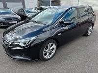 Gebraucht Opel Astra Dynamic 136 PS (100 kW) 2016 Schwarz Kombi