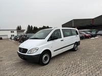 Usado Mercedes Vito 109 HP (80 kW) 2006 Branco Van