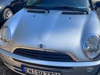 Second-hand Mini ONE Seven 90 CP (66 kW) 2006 Argintiu Hatchback