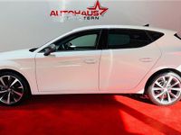 Gebraucht Seat Leon FR 150 PS (110 kW) 2023 Weiß Limousine