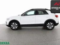 Gebraucht VW T-Roc Goal 150 PS (110 kW) 2025 Pure white SUV