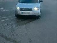 Second-hand Audi A2 75 CP (55 kW) 2001 Argintiu Hatchback