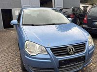 Gebraucht VW Polo Trendline 80 PS (58 kW) 2006 Blau Limousine