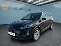 Gebraucht Ford Kuga Titanium 224 PS (164 kW) 2022 Schwarz SUV