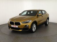 Gebraucht BMW X2 Advantage 140 PS (102 kW) 2020 Gold SUV
