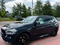 Gebraucht BMW X5 iPerformance 313 PS (230 kW) 2017 Schwarz SUV