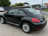 Gebraucht VW Beetle Design 105 PS (77 kW) 2012 Ebenholzschwarz Kleinwagen