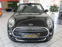 Gebraucht Mini Cooper Cabriolet 136 PS (100 kW) 2019 Schwarz Cabrio