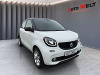 Gebraucht Smart ForFour 71 PS (52 kW) 2019 Schwarz Kleinwagen