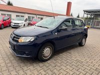 Używany Dacia Sandero 90 KM (66 kW) 2014 Niebieski Hatchback