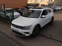 Gebraucht VW Tiguan Highline 150 PS (110 kW) 2017 Andere SUV