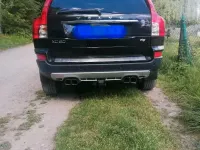 Gebraucht Volvo XC90 R-Design 163 PS (119 kW) 2009 Schwarz SUV