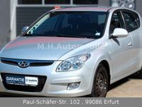 Gebraucht Hyundai i30 122 PS (89 kW) 2008 Silber Limousine