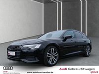Gebraucht Audi A6 S-Line 286 PS (210 kW) 2022 Schwarz Kombi